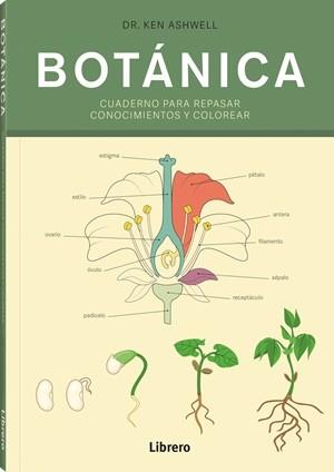 BOTANICA | 9789464993110 | ASHWELL, KEN | Llibreria L'Illa - Llibreria Online de Mollet - Comprar llibres online