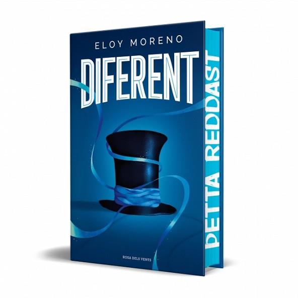 DIFERENT | 9791387653200 | MORENO, ELOY | Llibreria L'Illa - Llibreria Online de Mollet - Comprar llibres online