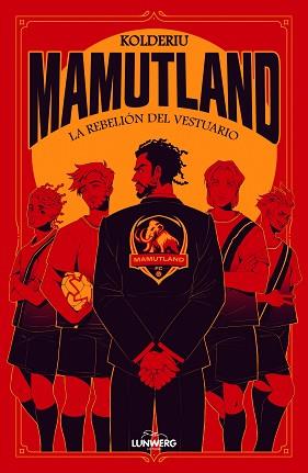 MAMUTLAND 1. LA REBELIÓN DEL VESTUARIO | 9791387761240 | KOLDERIU | Llibreria L'Illa - Llibreria Online de Mollet - Comprar llibres online