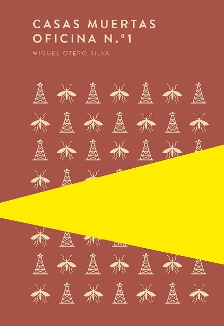 CASAS MUERTAS / OFICINA N.º1 | 9789992076224 | OTERO SILVA, MIGUEL | Llibreria L'Illa - Llibreria Online de Mollet - Comprar llibres online