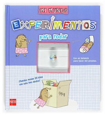 EXPERIMENTOS PARA RODAR | 9788467509366 | GRINBERG, DEPHINE / MUHLE, JORG