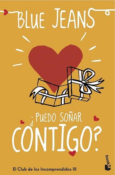 PUEDO SOÑAR CONTIGO? | 9788408152811 | BLUE JEANS | Llibreria L'Illa - Llibreria Online de Mollet - Comprar llibres online