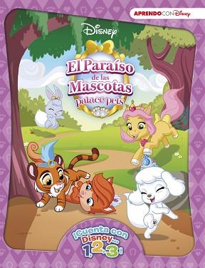 PARAÍSO DE MASCOTAS | 9788416548712 | DISNEY | Llibreria L'Illa - Llibreria Online de Mollet - Comprar llibres online