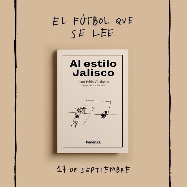 AL ESTILO JALISCO | 9791399083507 | VILLALOBOS, JUAN PABLO | Llibreria L'Illa - Llibreria Online de Mollet - Comprar llibres online