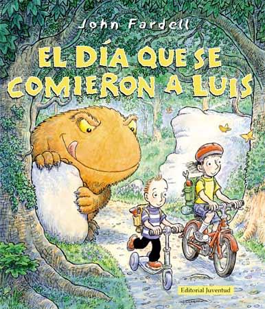 DÍA QUE SE COMIERON A LUIS, EL | 9788426140098 | FARDELL, JOHN | Llibreria L'Illa - Llibreria Online de Mollet - Comprar llibres online