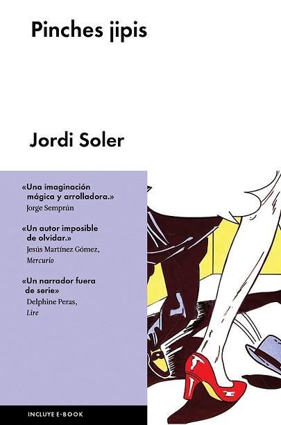 PINCHES JIPIS | 9788416420216 | SOLER, JORDI | Llibreria L'Illa - Llibreria Online de Mollet - Comprar llibres online