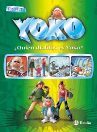 QUIEN DIABLOS ES YOKO | 9788421641606 | KNISTER | Llibreria L'Illa - Llibreria Online de Mollet - Comprar llibres online