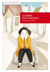 NENA DE LA MALETA, LA | 9788415206026 | WILSON, JACQUELINE | Llibreria L'Illa - Llibreria Online de Mollet - Comprar llibres online