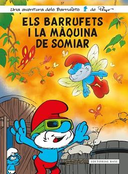 BARRUFETS I LA MÀQUINA DE SOMIAR, ELS | 9788417759377 | CULLIFORD, THIERRY
