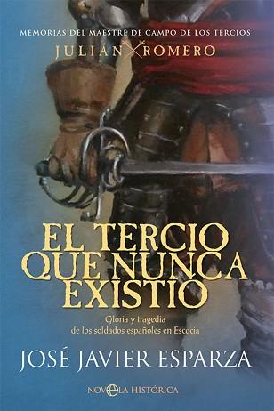 TERCIO QUE NUNCA EXISTIÓ, EL | 9788410942295 | ESPARZA, JOSE JAVIER | Llibreria L'Illa - Llibreria Online de Mollet - Comprar llibres online