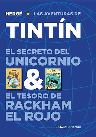 SECRETO DEL UNICORNIO / EL TESORO DE RACKHAM EL ROJO, EL | 9788426138682 | HERGE | Llibreria L'Illa - Llibreria Online de Mollet - Comprar llibres online