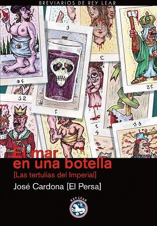 MAR EN UNA BOTELLA, EL | 9788492403301 | CARDONA, JOSE