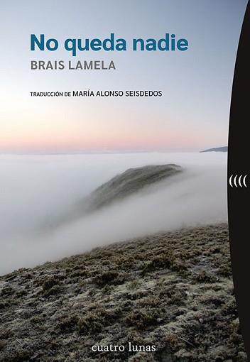 NO QUEDA NADIE | 9788419783035 | LAMELA, BRAIS | Llibreria L'Illa - Llibreria Online de Mollet - Comprar llibres online