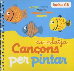 CANÇONS DE PLATJA (+CD) | 9788493316129 | ROIG AYUSO, MONTSE | Llibreria L'Illa - Llibreria Online de Mollet - Comprar llibres online