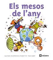 MESOS DE 'ANY, ELS | 9788424632540 | VV.AA. | Llibreria L'Illa - Llibreria Online de Mollet - Comprar llibres online