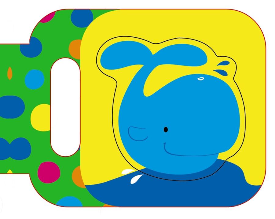 LIBRO DE BAÑO (BALLENA) | 9788421684627 | Llibreria L'Illa - Llibreria Online de Mollet - Comprar llibres online