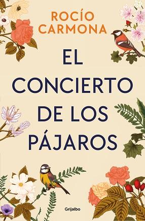 CONCIERTO DE LOS PÁJAROS, EL | 9788425366369 | CARMONA, ROCÍO | Llibreria L'Illa - Llibreria Online de Mollet - Comprar llibres online