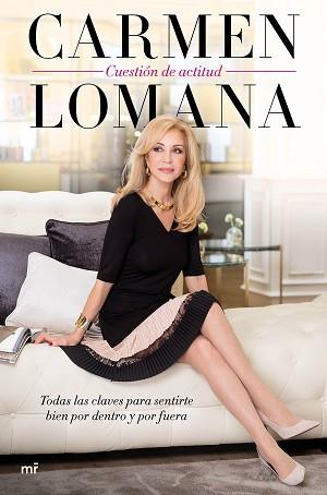 CUESTIÓN DE ACTITUD | 9788427046849 | LOMANA, CARMEN | Llibreria L'Illa - Llibreria Online de Mollet - Comprar llibres online