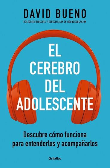 CEREBRO DEL ADOLESCENTE, EL | 9788425361357 | BUENO, DAVID | Llibreria L'Illa - Llibreria Online de Mollet - Comprar llibres online