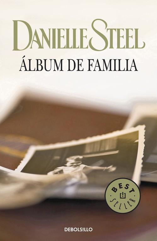 ALBUM DE FAMILIA | 9788497594202 | STEEL,DANIELLE | Llibreria L'Illa - Llibreria Online de Mollet - Comprar llibres online