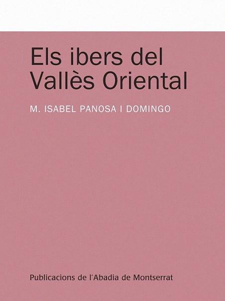 IBERS DEL VALLÈS ORIENTAL, ELS | 9788498835045 | PANOSA I DOMINGO, M. ISABEL