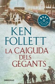 CAIGUDA DELS GEGANTS, LA  | 9788466342278 | FOLLETT, KEN