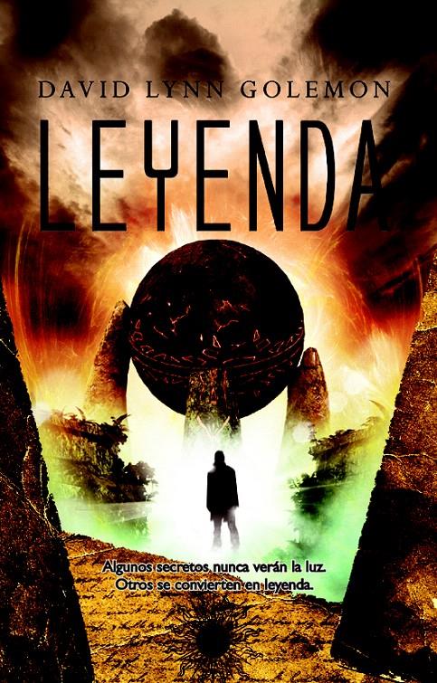 LEYENDA | 9788498008173 | LYNN GOLEMON, DAVID