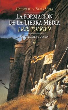 FORMACION DE LA TIERRA MEDIA, LA | 9788445071748 | TOLKIEN,J.R.R.