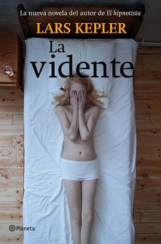 VIDENTE, LA | 9788408007647 | KEPLER, LARS | Llibreria L'Illa - Llibreria Online de Mollet - Comprar llibres online
