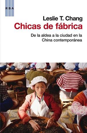 CHICAS DE FABRICA | 9788490063279 | CHANG, LESLIE T. | Llibreria L'Illa - Llibreria Online de Mollet - Comprar llibres online