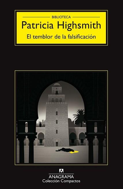 TEMBLOR DE LA FALSIFICACIÓN, EL | 9788433977946 | HIGHSMITH, PATRICIA | Llibreria L'Illa - Llibreria Online de Mollet - Comprar llibres online
