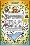LIBRO PARA COLOREAR DE LOS ASOMBROSOS TRABAJOS DE LA CIENCIA Y LA NATURALEZA, EL | 9788417281274 | FLEMING, IAN