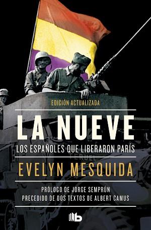 NUEVE, LA | 9788413140865 | MESQUIDA, EVELYN