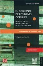 GOBIERNO DE LOS BIENES COMUNES, EL | 9786071606174 | OSTROM, ELINOR | Llibreria L'Illa - Llibreria Online de Mollet - Comprar llibres online