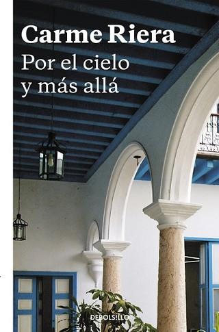POR EL CIELO Y MÁS ALLÁ | 9788466334044 | RIERA, CARME | Llibreria L'Illa - Llibreria Online de Mollet - Comprar llibres online