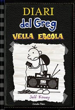 DIARI DEL GREG 10. VELLA ESCOLA | 9788416519118 | KINNEY, JEFF | Llibreria L'Illa - Llibreria Online de Mollet - Comprar llibres online