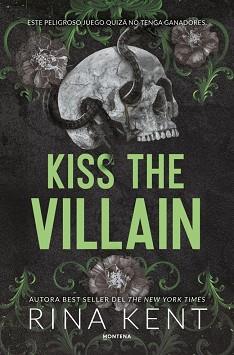 KISS THE VILLAIN (VILLANOS 1) | 9791387972486 | KENT, RINA | Llibreria L'Illa - Llibreria Online de Mollet - Comprar llibres online