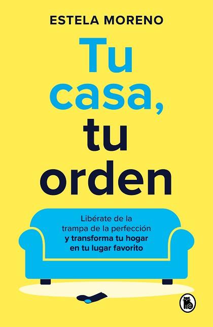 TU CASA TU ORDEN | 9788402429247 | MORENO, ESTELA