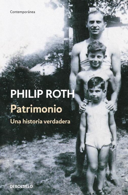 PATRIMONIO | 9788483463949 | ROTH, PHILIP | Llibreria L'Illa - Llibreria Online de Mollet - Comprar llibres online