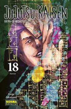 JUJUTSU KAISEN 18 | 9788467949902 | GEGE AKUTAMI/KOYOHARU GOTOUGE | Llibreria L'Illa - Llibreria Online de Mollet - Comprar llibres online