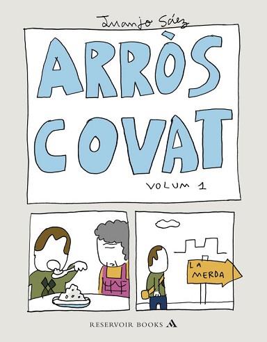 ARROS COVAT | 9788439723073 | SAEZ, JUANJO