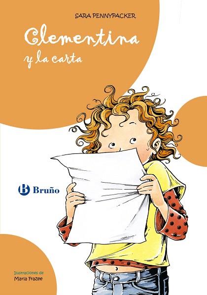 CLEMENTINA  Y LA CARTA | 9788421682982 | PENNYPACKER, SARA | Llibreria L'Illa - Llibreria Online de Mollet - Comprar llibres online