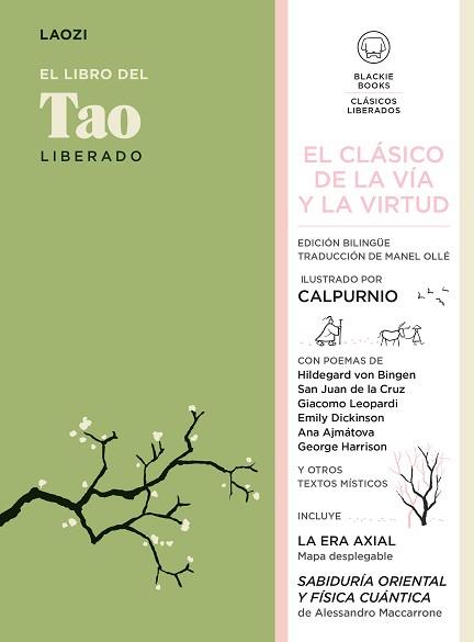 LIBRO DEL TAO LIBERADO, EL | 9791387748623 | LAOZI | Llibreria L'Illa - Llibreria Online de Mollet - Comprar llibres online