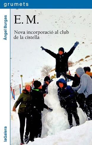 E.M. | 9788424667382 | BURGAS, ÀNGEL | Llibreria L'Illa - Llibreria Online de Mollet - Comprar llibres online
