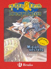 MISION SECRETA | 9788421641682 | KNISTER | Llibreria L'Illa - Llibreria Online de Mollet - Comprar llibres online