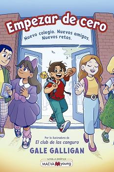 EMPEZAR DE CERO | 9791388136429 | GALLIGAN, GALE | Llibreria L'Illa - Llibreria Online de Mollet - Comprar llibres online