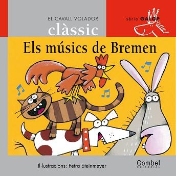 MUSICS DE BREMEN, ELS | 9788478647798 | Llibreria L'Illa - Llibreria Online de Mollet - Comprar llibres online