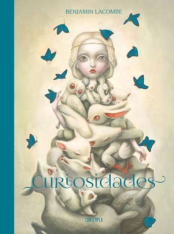 CURIOSIDADES. BENJAMIN LACOMBE ARTBOOK | 9788414012857 | LACOMBE, BENJAMIN