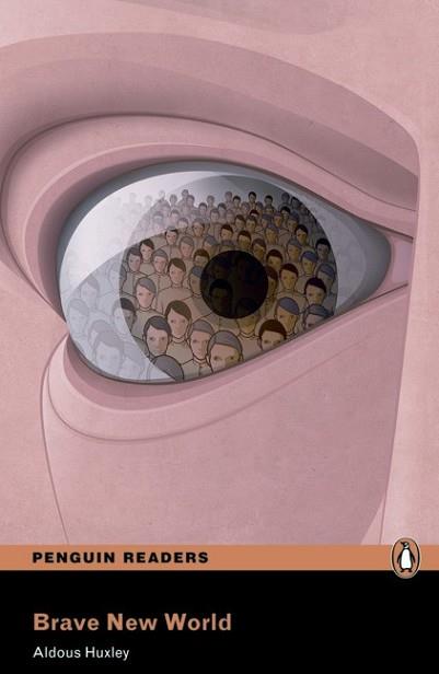 BRAVE NEW WORLD BOOK & MP3 PACK | 9781408274354 | HUXLEY, ALDOUS | Llibreria L'Illa - Llibreria Online de Mollet - Comprar llibres online