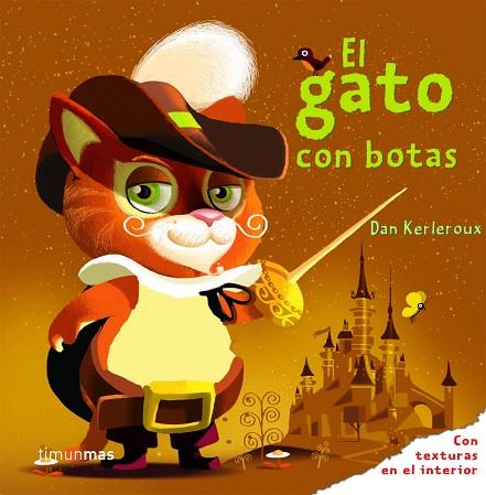 GATO CON BOTAS, EL | 9788408078791 | KERLEROUX, DAN | Llibreria L'Illa - Llibreria Online de Mollet - Comprar llibres online